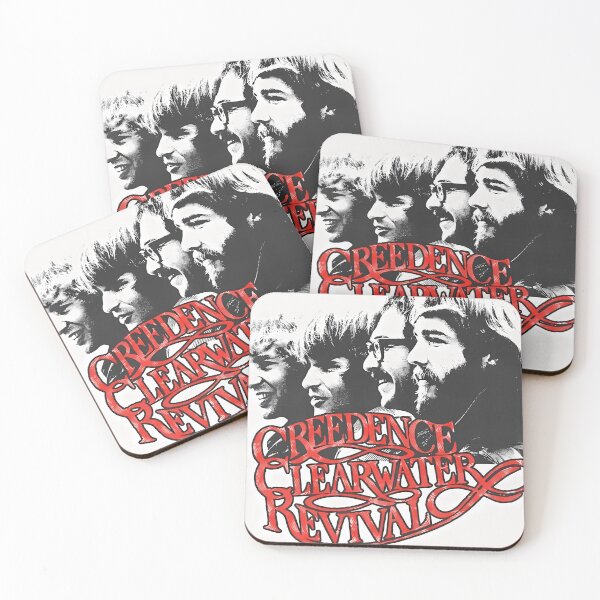 Item preview, Bad Moon Rising Ccr American Rock Band designed and sold by DenisGomes.
