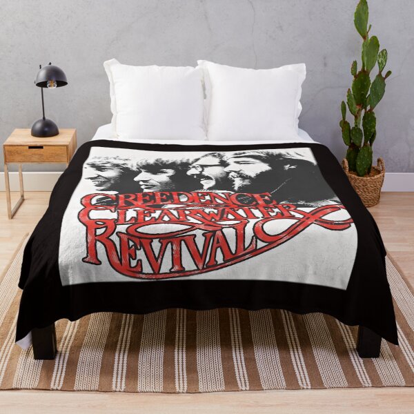 Item preview, Bad Moon Rising Ccr American Rock Band designed and sold by DenisGomes.