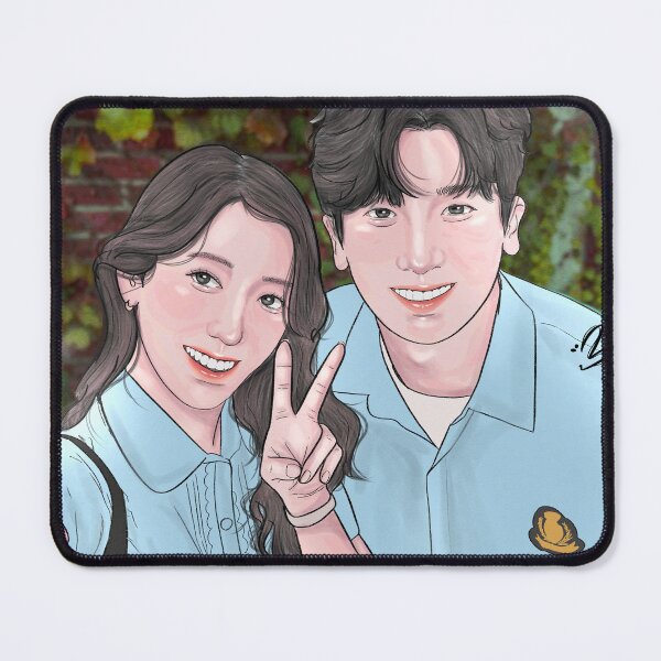 Item preview, Doctor Slump: Park Shin-hye & Park Hyung-sik designed and sold by hibuttery.