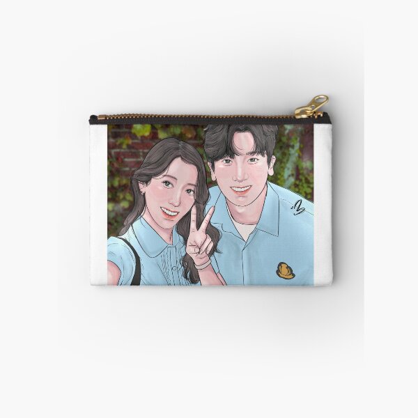 Item preview, Doctor Slump: Park Shin-hye & Park Hyung-sik designed and sold by hibuttery.