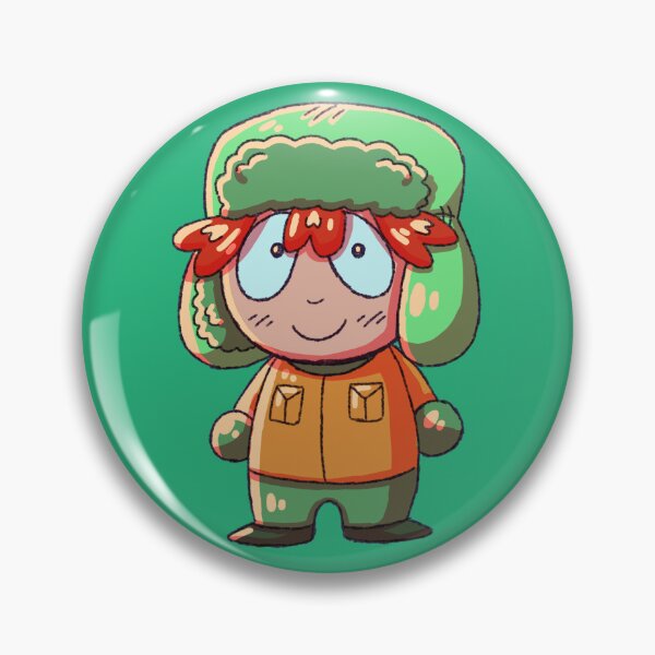 Item preview, Kyle / South Park designed and sold by theHoodedNeku.