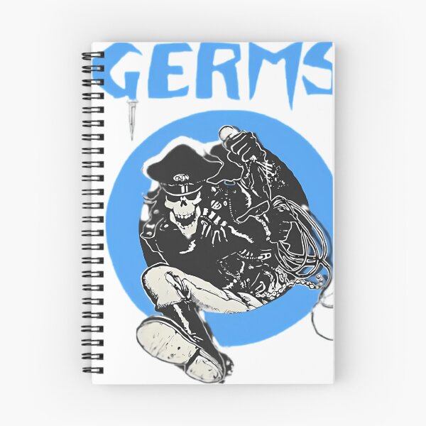 Item preview, The Germs Band Logo Classic T-Shirt designed and sold by Vladimiruckert.