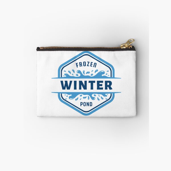Item preview, GALATHI Winter - Frozen Pond designed and sold by Galathi Designs.