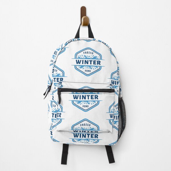 Item preview, GALATHI Winter - Frozen Pond designed and sold by Galathi Designs.