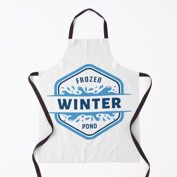Item preview, GALATHI Winter - Frozen Pond designed and sold by Galathi Designs.