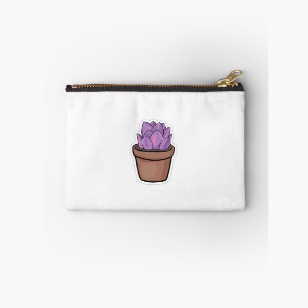 Item preview, Cute purple cactus designed and sold by ArchanaVA.