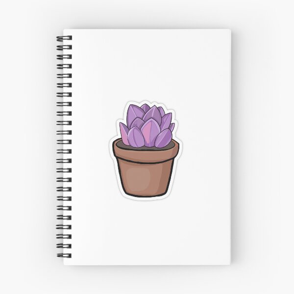 Item preview, Cute purple cactus designed and sold by ArchanaVA.