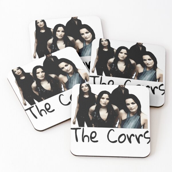 Item preview, The Corrs (Band) designed and sold by Vladimiruckert.