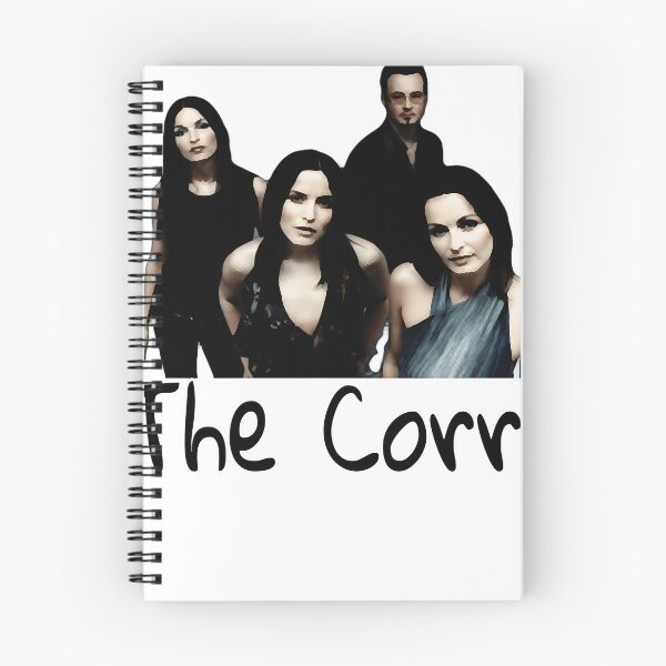 Item preview, The Corrs (Band) designed and sold by Vladimiruckert.