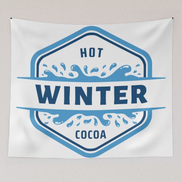 Item preview, GALATHI Winter - Hot cocoa designed and sold by Galathi Designs.