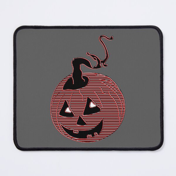 Item preview, Happy Hallowin Party Halloween day red pumpkin pixel art designed and sold by 4rpixs.