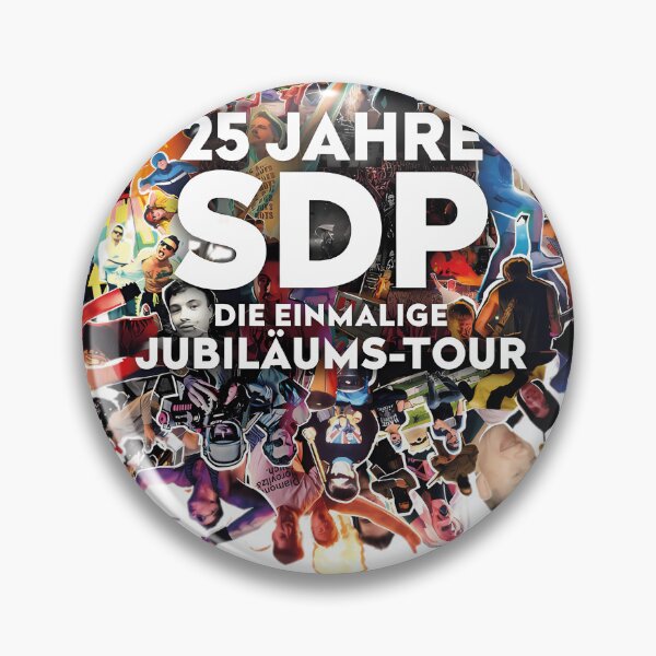 Item preview, Sdp Band designed and sold by Vladimiruckert.
