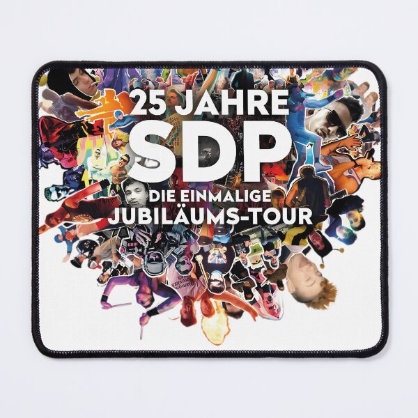 Artikelvorschau, SDP-Band entworfen und verkauft von Vladimiruckert.