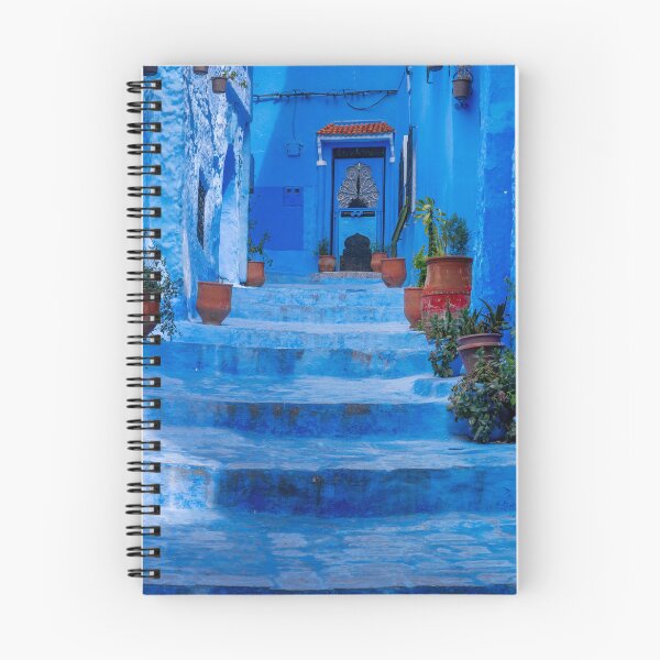 Item preview, The Blue Town designed and sold by DiFigianoPhoto.