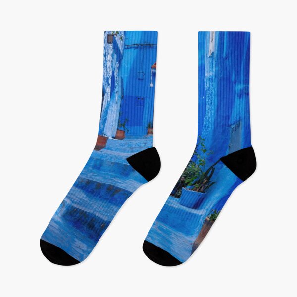 Item preview, The Blue Town designed and sold by DiFigianoPhoto.