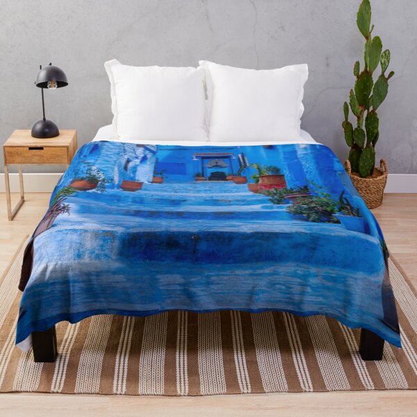 Item preview, The Blue Town designed and sold by DiFigianoPhoto.