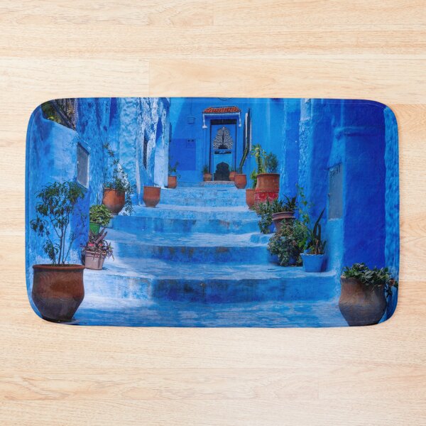 Item preview, The Blue Town designed and sold by DiFigianoPhoto.