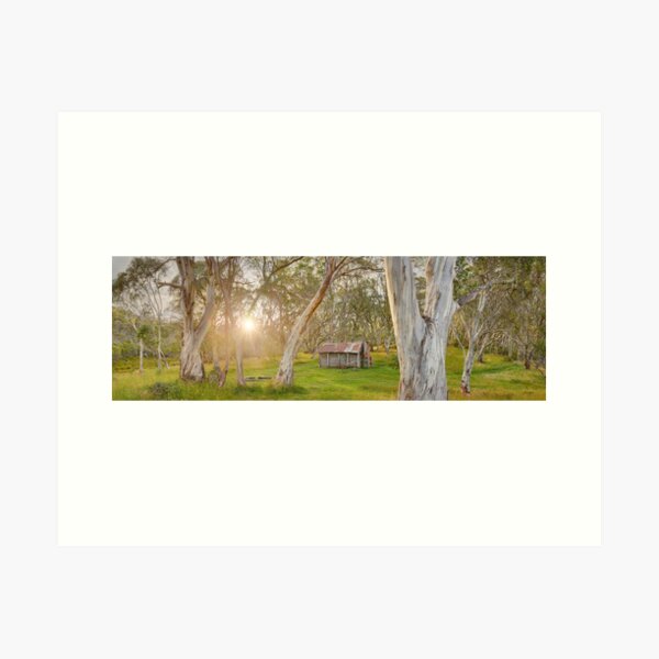 Item preview, Cascade Hut, Kosciuszko National Park, New South Wales, Australia designed and sold by Michael Boniwell.