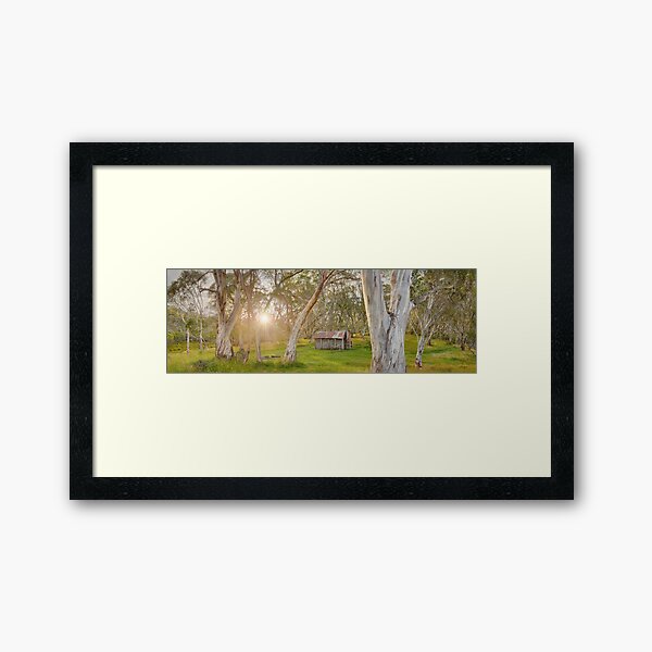 Item preview, Cascade Hut, Kosciuszko National Park, New South Wales, Australia designed and sold by Michael Boniwell.