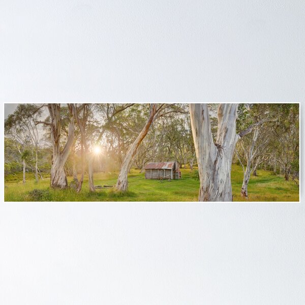 Item preview, Cascade Hut, Kosciuszko National Park, New South Wales, Australia designed and sold by Michael Boniwell.