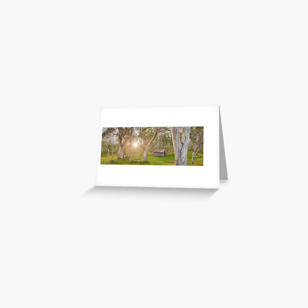 Item preview, Cascade Hut, Kosciuszko National Park, New South Wales, Australia designed and sold by Michael Boniwell.