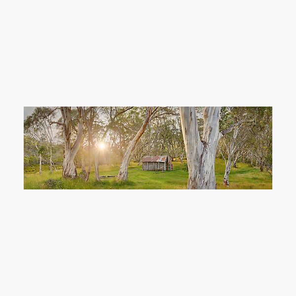 Item preview, Cascade Hut, Kosciuszko National Park, New South Wales, Australia designed and sold by Michael Boniwell.