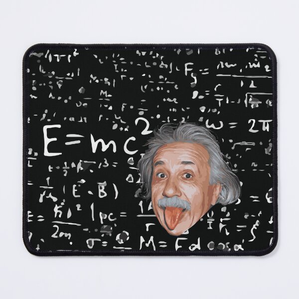 Item preview, E = mc2 meme designed and sold by agusterus.