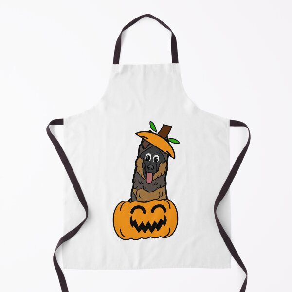 Item preview, Funny Guard Dog in a pumpkin designed and sold by Pet Station.