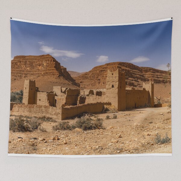 Item preview, Tasmaalt Ksar designed and sold by DiFigianoPhoto.