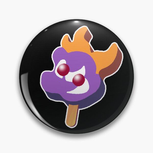 Item preview, Spyro Eyes Pop designed and sold by StaleGumSociety.