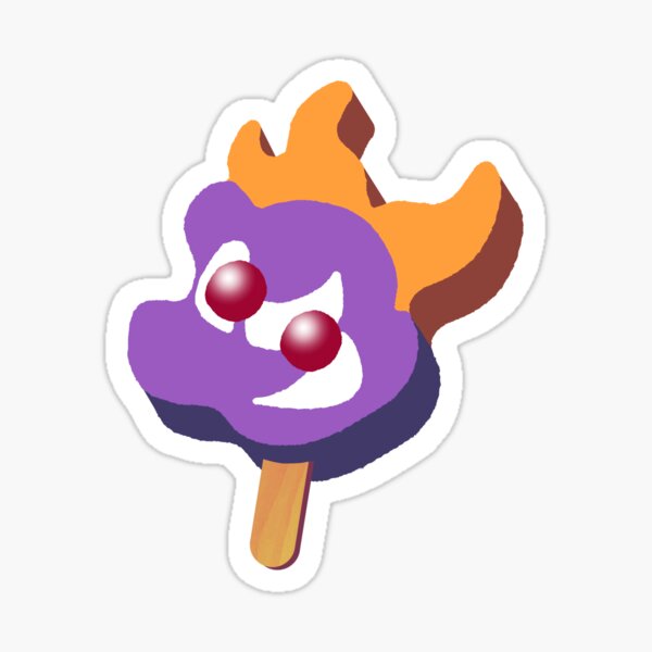 Vista previa del artículo con la obra «ojos de spyro pop», diseñado y vendido por StaleGumSociety.