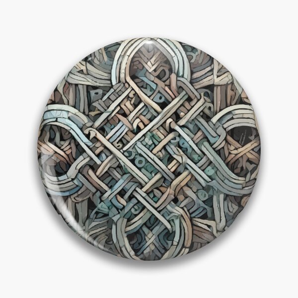 Item preview, Intricate Elegance: Celtic Knotwork Masterpieces designed and sold by bb-15artstudio.