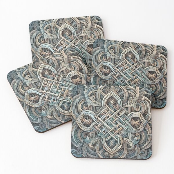 Item preview, Intricate Elegance: Celtic Knotwork Masterpieces designed and sold by bb-15artstudio.