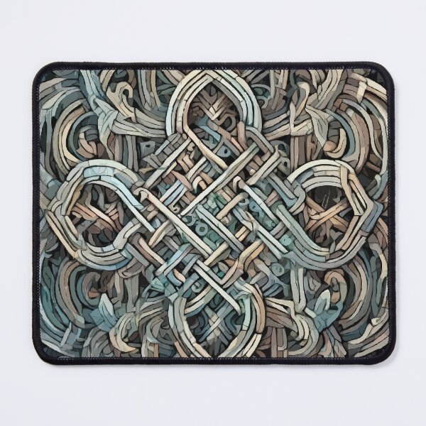 Item preview, Intricate Elegance: Celtic Knotwork Masterpieces designed and sold by bb-15artstudio.
