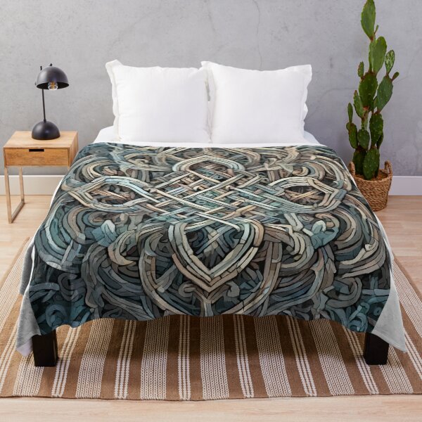 Item preview, Intricate Elegance: Celtic Knotwork Masterpieces designed and sold by bb-15artstudio.