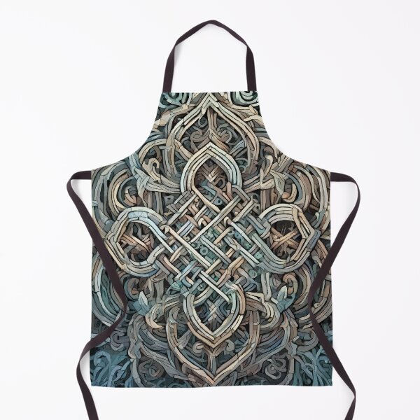 Item preview, Intricate Elegance: Celtic Knotwork Masterpieces designed and sold by bb-15artstudio.