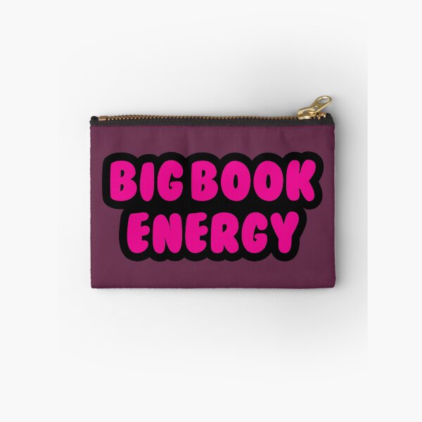 Item preview, Big book energy designed and sold by Neadoodles.