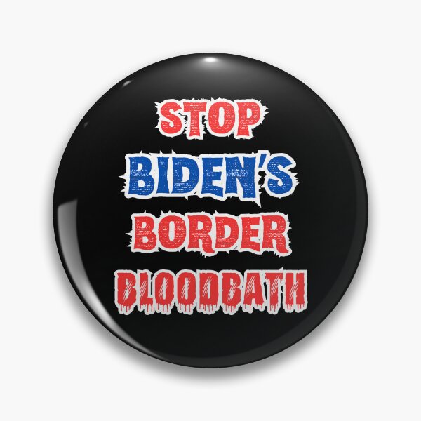 Item preview, Bidens Bloodbath designed and sold by WoodburyLake.