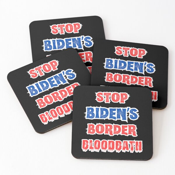 Item preview, Bidens Bloodbath designed and sold by WoodburyLake.