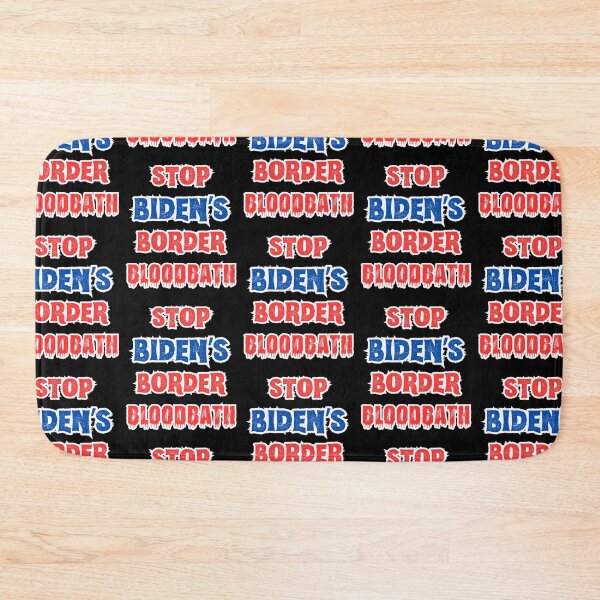 Item preview, Bidens Bloodbath designed and sold by WoodburyLake.