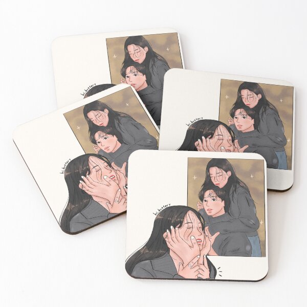 Item preview, Alchemy of Souls 2: Lee Jae-wook & Go Youn Jung designed and sold by hibuttery.