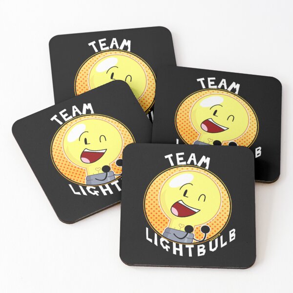 Item preview, Team Lightbulb designed and sold by delangodesigns.
