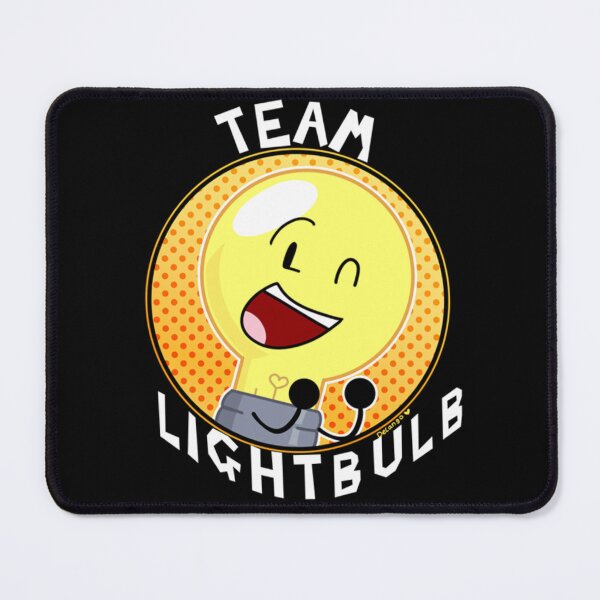 Item preview, Team Lightbulb designed and sold by delangodesigns.