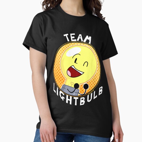 Item preview, Team Lightbulb designed and sold by delangodesigns.