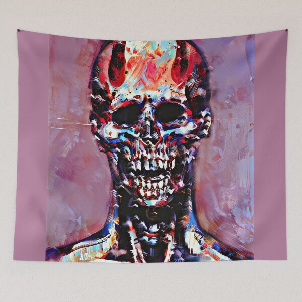 Item preview, Captive Madness: Abstract Expression of Inner Chaos designed and sold by REALKIRAN.
