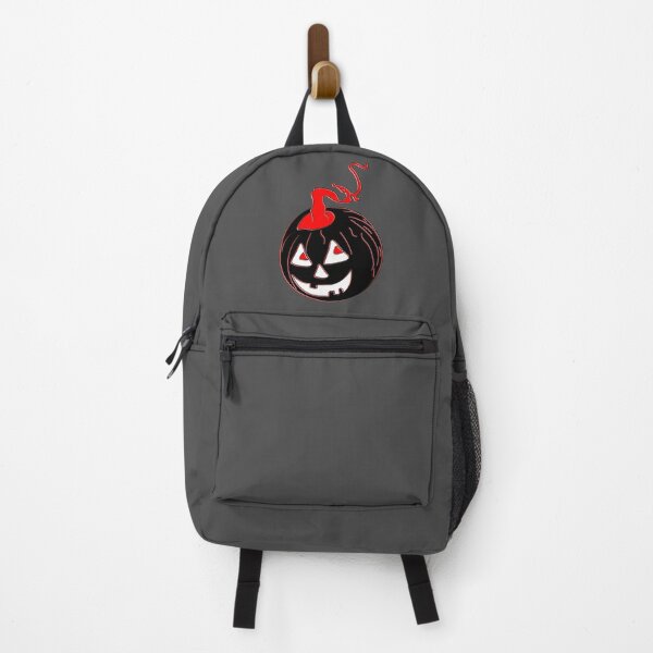 Item preview, Happy Hallowin Party Halloween day red pumpkin pixel art designed and sold by 4rpixs.