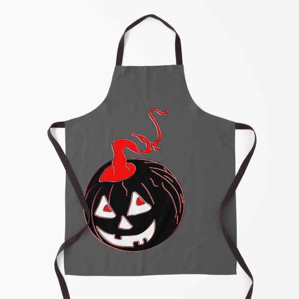 Item preview, Happy Hallowin Party Halloween day red pumpkin pixel art designed and sold by 4rpixs.