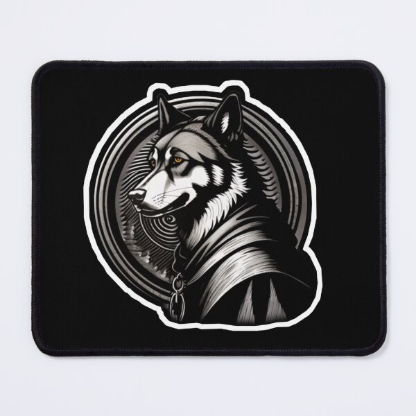 Item preview, Werewolf wolf designed and sold by KramRadgosta.