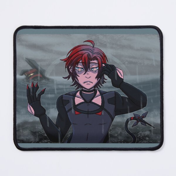 Item preview, Crashed / HoloTempus designed and sold by theHoodedNeku.