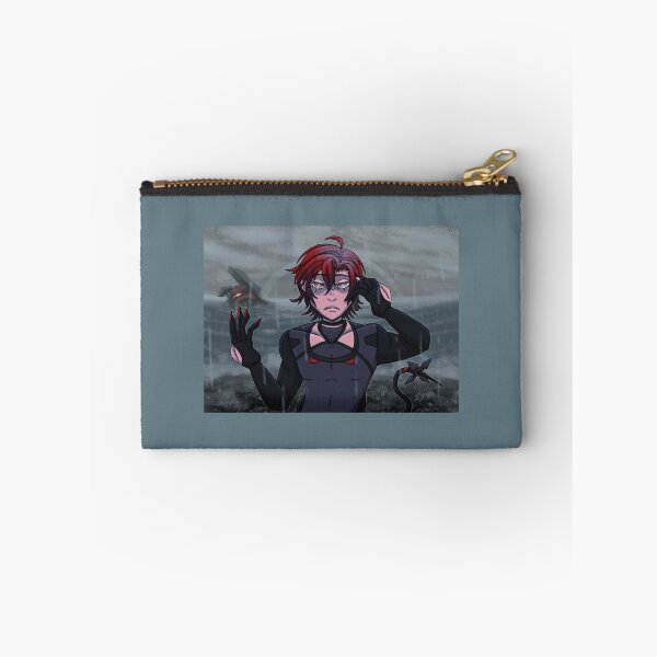 Item preview, Crashed / HoloTempus designed and sold by theHoodedNeku.